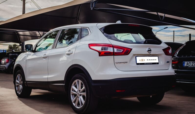 Nissan Qashqai II DCI completo