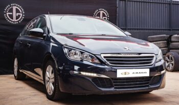 Peugeot 308 SW BlueHdi completo