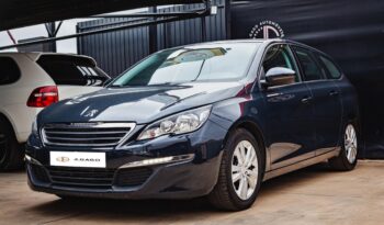 Peugeot 308 SW BlueHdi completo