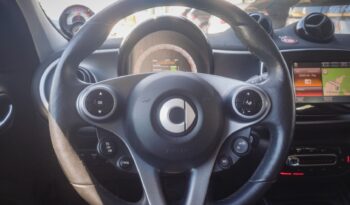 Smart Forfour Electric Drive completo