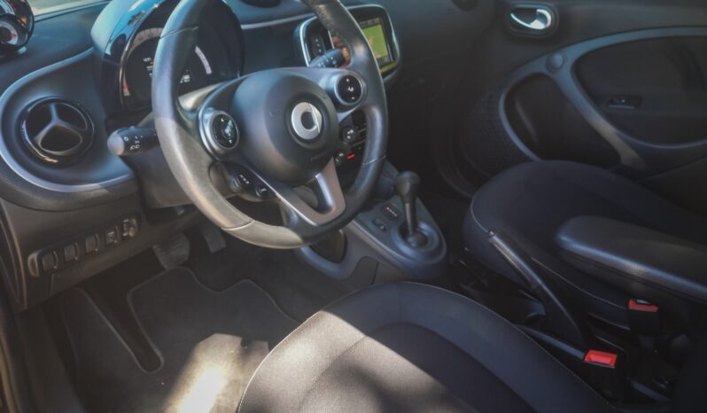 Smart Forfour Electric Drive completo