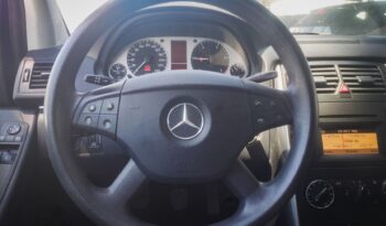 Mercedes B180 CDI completo