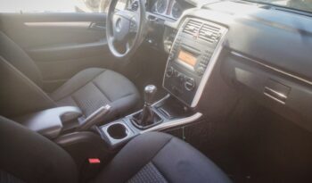 Mercedes B180 CDI completo