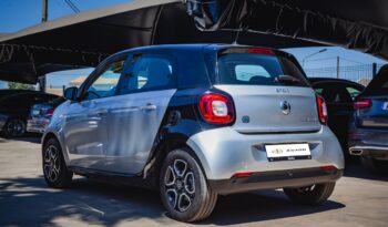 Smart Forfour Electric Drive completo