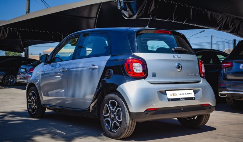 Smart Forfour Electric Drive completo