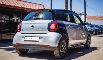 Smart Forfour Electric Drive completo