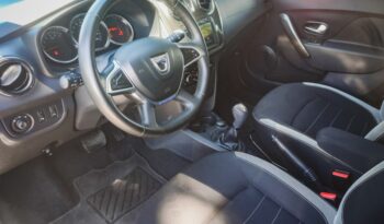 Dacia Sandero Stepway Gasolina/GPL completo