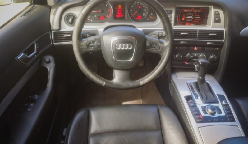 Audi A6 Allroad 2.7 TDI quattro completo