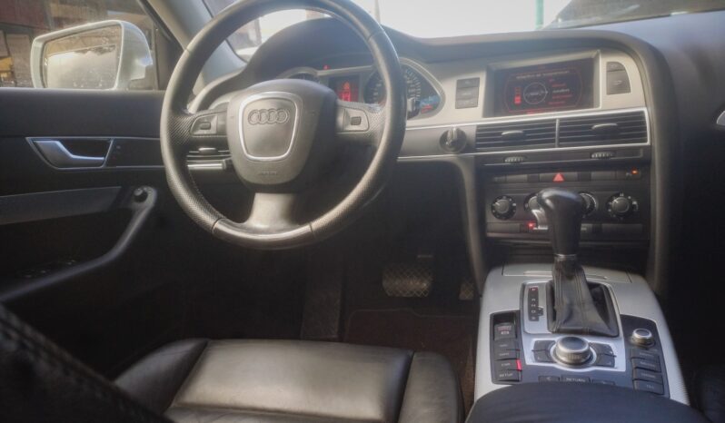 Audi A6 Allroad 2.7 TDI quattro completo