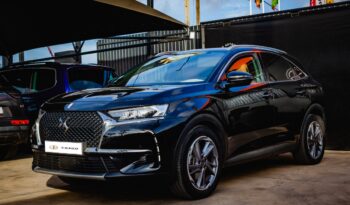 Citroen DS7 E-TENSE 4X4 Crossback completo