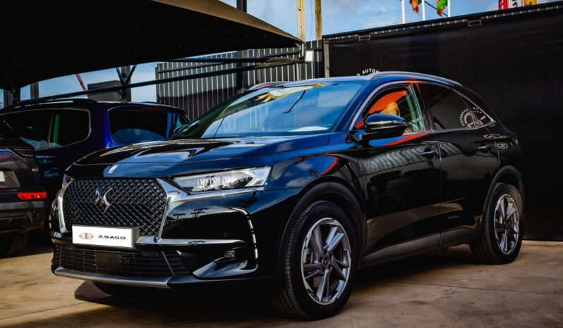 Citroen DS7 E-TENSE 4X4 Crossback completo