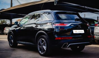 Citroen DS7 E-TENSE 4X4 Crossback completo