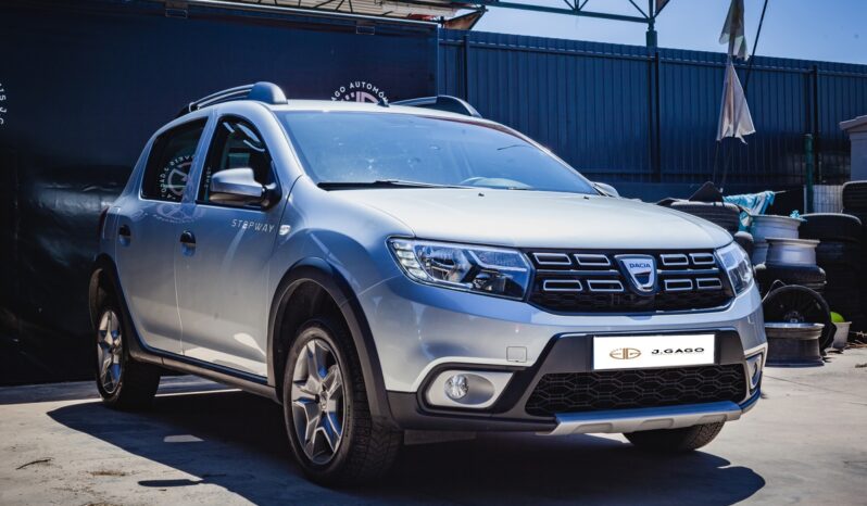 Dacia Sandero Stepway Gasolina/GPL completo