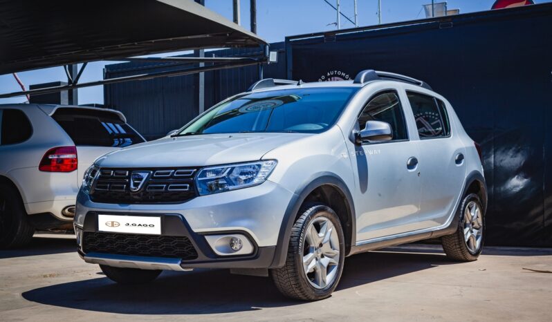 Dacia Sandero Stepway Gasolina/GPL completo