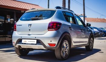 Dacia Sandero Stepway Gasolina/GPL completo