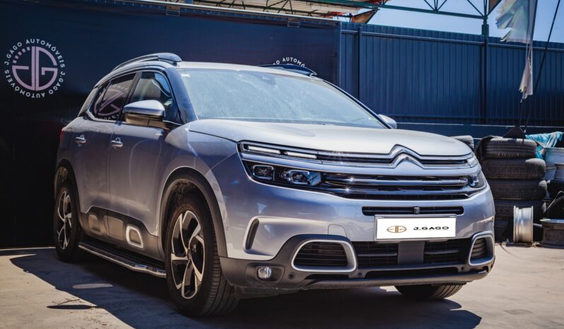 Citroën C5 Aircross completo