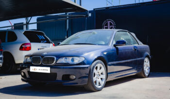 BMW 320i Coupé completo