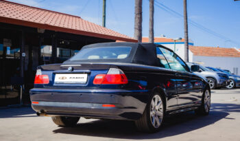 BMW 320i Coupé completo