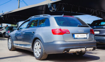 Audi A6 Allroad 2.7 TDI quattro completo