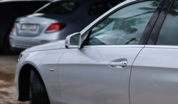 Mercedes E250 CDI Bluetec EDITIONE completo