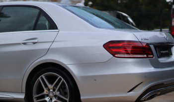 Mercedes E250 CDI Bluetec EDITIONE completo