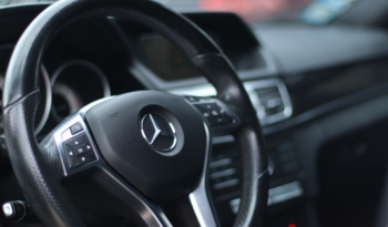 Mercedes E250 CDI Bluetec EDITIONE completo