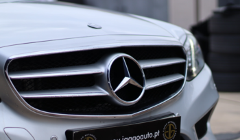 Mercedes E250 CDI Bluetec EDITIONE completo