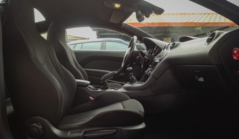 Peugeot RCZ 1.6 THP completo