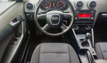 Audi A3 1.6TDI Sportback completo