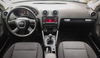 Audi A3 1.6TDI Sportback completo