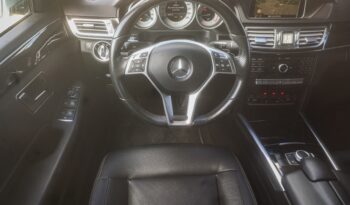 Mercedes E250 CDI Bluetec EDITIONE completo