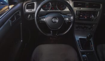 VW Golf Variant VII completo