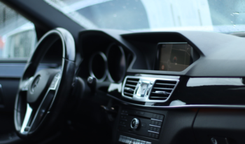 Mercedes E250 CDI Bluetec EDITIONE completo