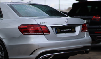Mercedes E250 CDI Bluetec EDITIONE completo