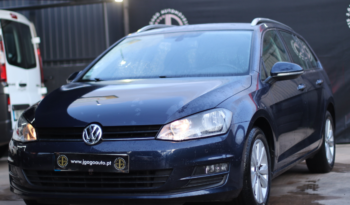 VW Golf Variant VII completo