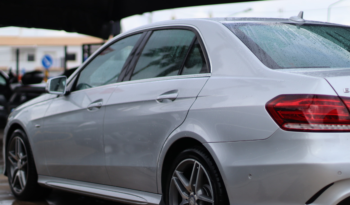 Mercedes E250 CDI Bluetec EDITIONE completo