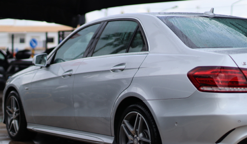 Mercedes E250 CDI Bluetec EDITIONE completo