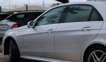 Mercedes E250 CDI Bluetec EDITIONE completo