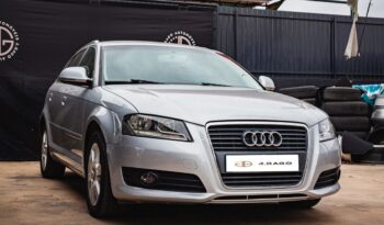 Audi A3 1.6TDI Sportback completo