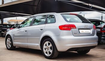 Audi A3 1.6TDI Sportback completo