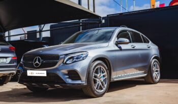 Mercedes GLC 350 e 4-Matic completo