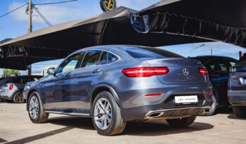 Mercedes GLC 350 e 4-Matic completo