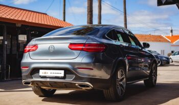 Mercedes GLC 350 e 4-Matic completo