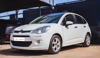 Citroën C3 1.2 VTI completo