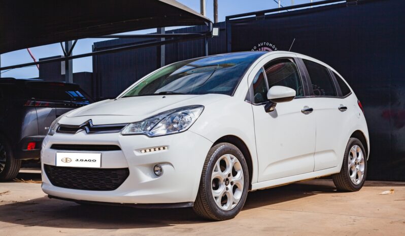 Citroën C3 1.2 VTI completo