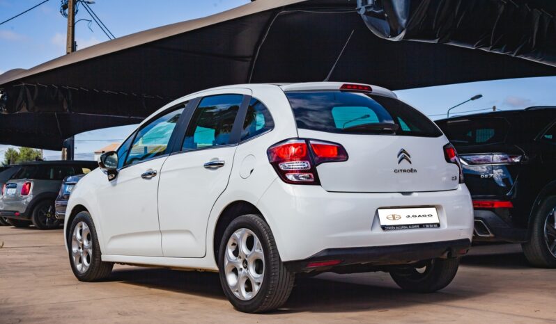 Citroën C3 1.2 VTI completo