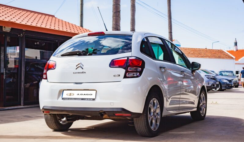 Citroën C3 1.2 VTI completo