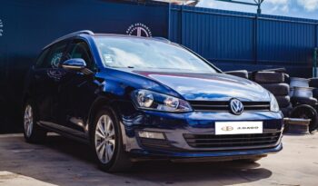 VW Golf Variant VII completo