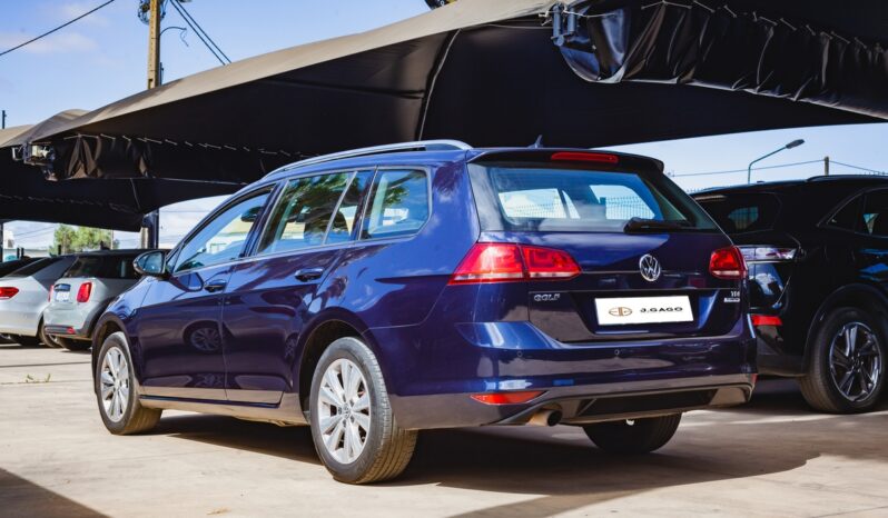 VW Golf Variant VII completo