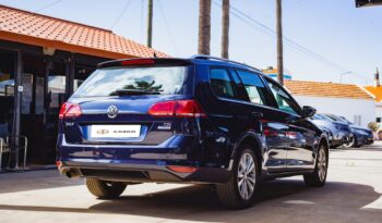 VW Golf Variant VII completo